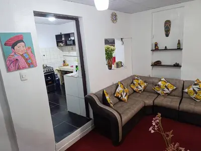 Gallery image of Departamento a 5 cuadras de la plaza principal in Cusco