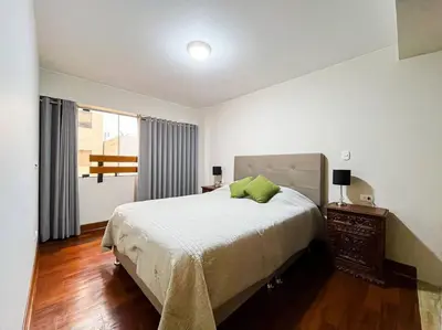 Gallery image of Apartamento de completo, cómodo y tranquilo en Av Pardo in Lima