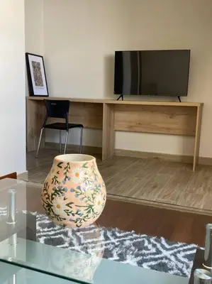Gallery image of Apartamento de completo, cómodo y tranquilo en Av Pardo in Lima