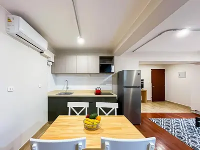 Gallery image of Apartamento de completo, cómodo y tranquilo en Av Pardo in Lima