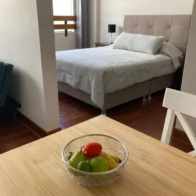 Apartamento de completo