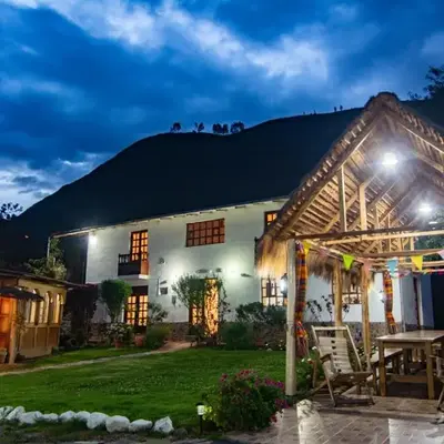 La Rosa Wellness Lodge