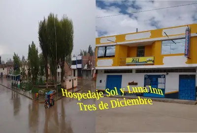 Gallery image of Hospedaje Sol y Luna Inn in Chongos Bajo