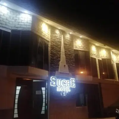 Hotel sucre