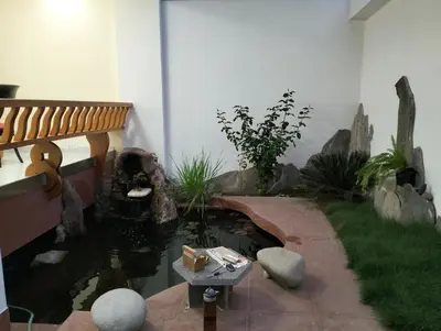 Gallery image of \u6e14\u60a6\u9a7f\u7ad9 in Lima