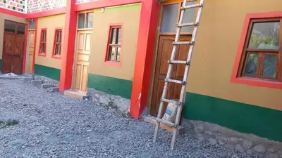 Gallery image of INTERCULTURALITY LODGE Country House in Ollantaytambo