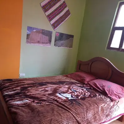 Gallery image of INTERCULTURALITY LODGE Country House in Ollantaytambo