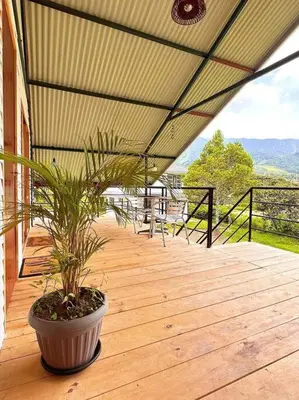 Gallery image of Casa en el bosque in Oxapampa