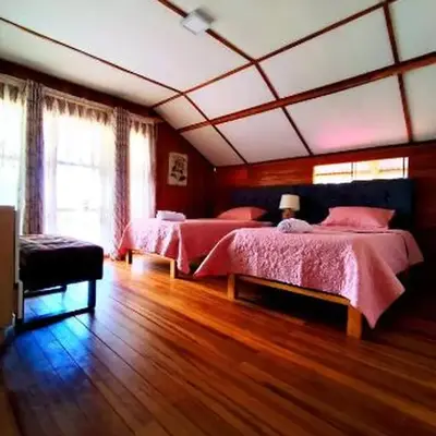 Casa en el bosque