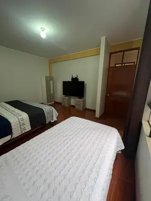 Gallery image of 3era Habitación Privada a 1 cuadra de la plaza de armas in Oxapampa