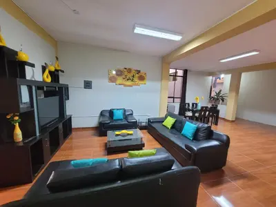Gallery image of 3era Habitación Privada a 1 cuadra de la plaza de armas in Oxapampa