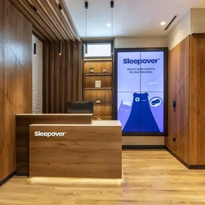 Sleepover - Lima Airport