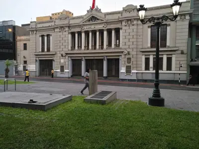 Gallery image of Apartamento en Centro Historico de Lima in Lima