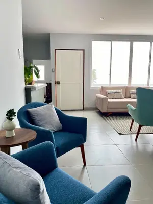 Gallery image of Departamento con Vista al Mar in Lima
