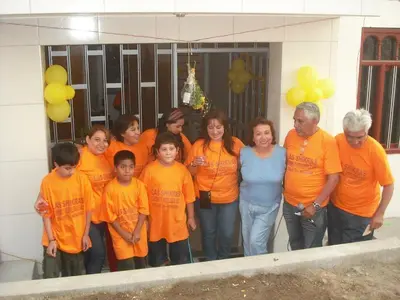 Gallery image of Hospedaje Gavión in Végueta