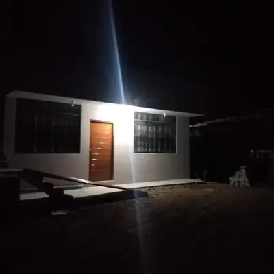 Yompor's haus
