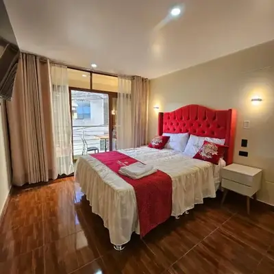 Hotel Sumac Samari