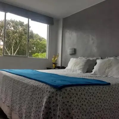 Moderno Apartamento Vista al Parque - San Borja Sur - Lima Perú