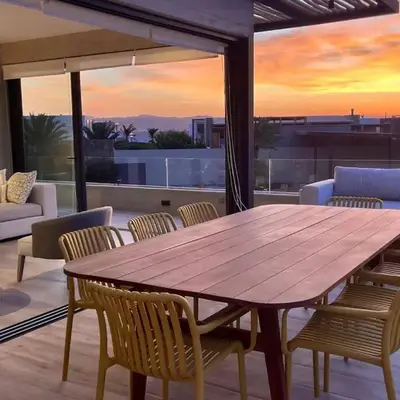 Aldea 3 Bedroom Terrace Escape with Service Room