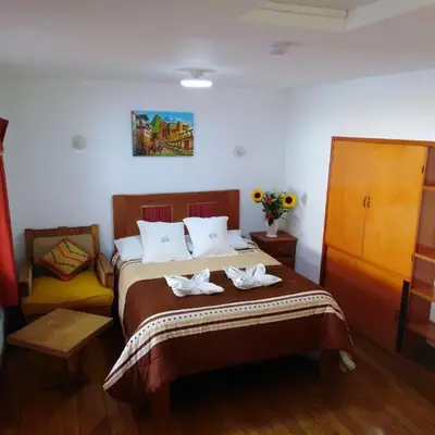 Casa San Pedro Cusco