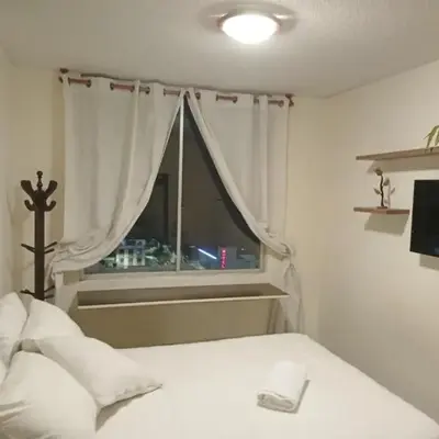Habitación con vista al mar