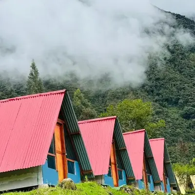 Salkantay Lodge Collpapampa