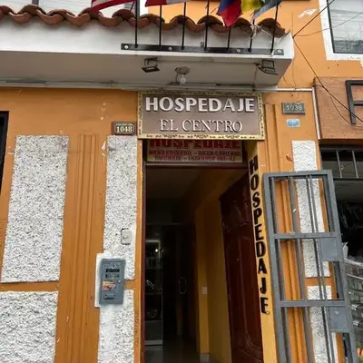 Hospedaje El Centro