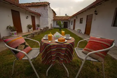 Gallery image of Hotel Encanto de San Blas in Cusco