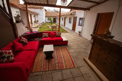 Gallery image of Hotel Encanto de San Blas in Cusco