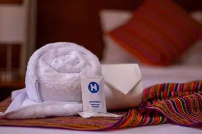Gallery image of Hotel Encanto de San Blas in Cusco