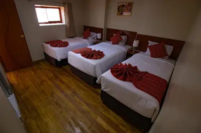 Gallery image of Hotel Encanto de San Blas in Cusco