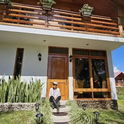Posada de la Sirga Oxapampa De 8 a 10 personas