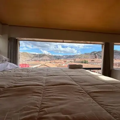Duplex panorámico