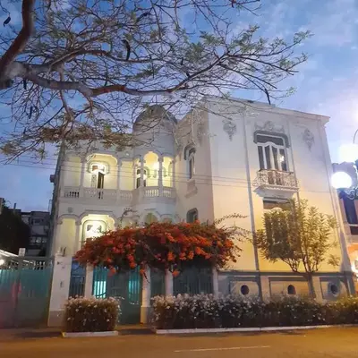 Casa de Leeuw