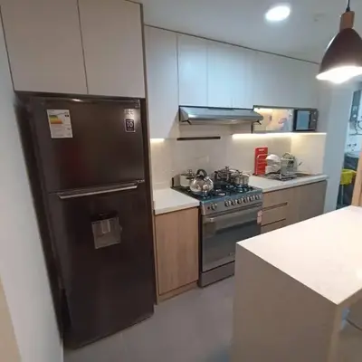 Departamento en estreno Alameda Central