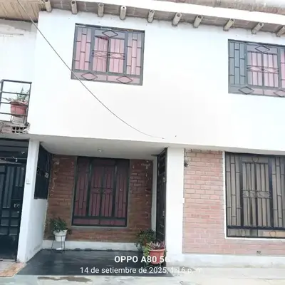 Casita de camucha