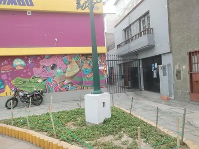 Gallery image of Hostel Barranco Angeles in Lima