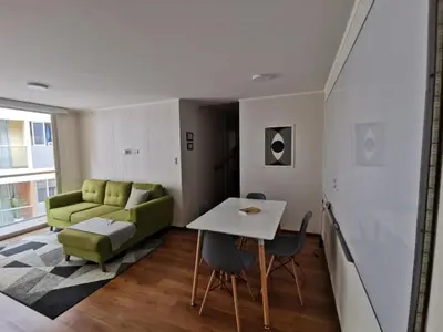 Gallery image of Alquiler de Habitación Privada en Departamento Moderno y Compartido en Santiago de Surco in Lima