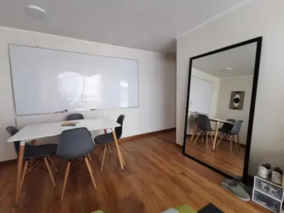 Gallery image of Alquiler de Habitación Privada en Departamento Moderno y Compartido en Santiago de Surco in Lima