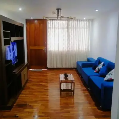 Departamento con Cochera