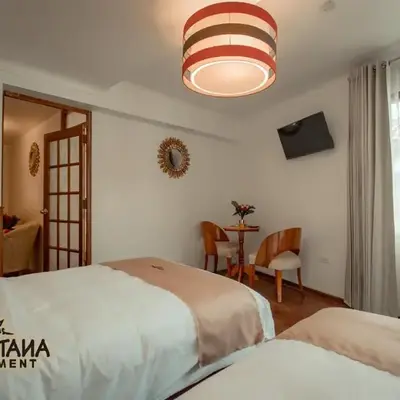 Intiwatana Apartment