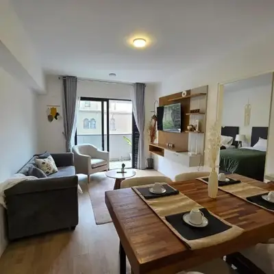 Apartamento full equipado en barranco