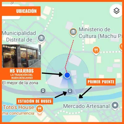 Gallery image of Viajeros Centro in Machu Picchu