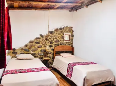 Gallery image of Casa de piedra en Ollantaytambo in Ollantaytambo