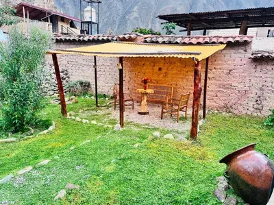 Gallery image of Casa de piedra en Ollantaytambo in Ollantaytambo
