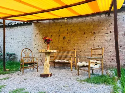 Gallery image of Casa de piedra en Ollantaytambo in Ollantaytambo
