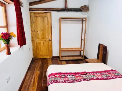 Gallery image of Casa de piedra en Ollantaytambo in Ollantaytambo
