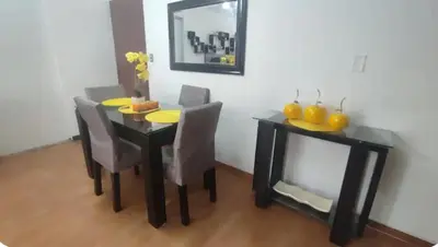 Gallery image of Acogedor departamento Barranco in Lima