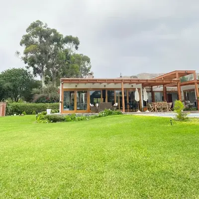 Casa de campo en Hacienda San Andres