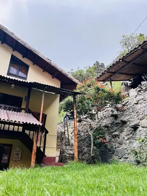 Gallery image of Andariego Hostel in Ollantaytambo